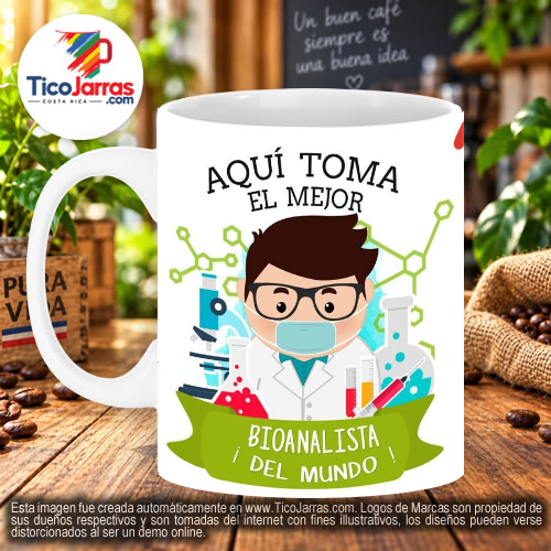 Profesión, El Mejor Bioanalista