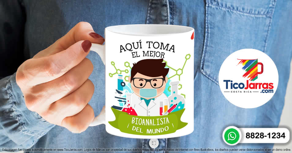 Profesión, El Mejor Bioanalista - TicoJarras