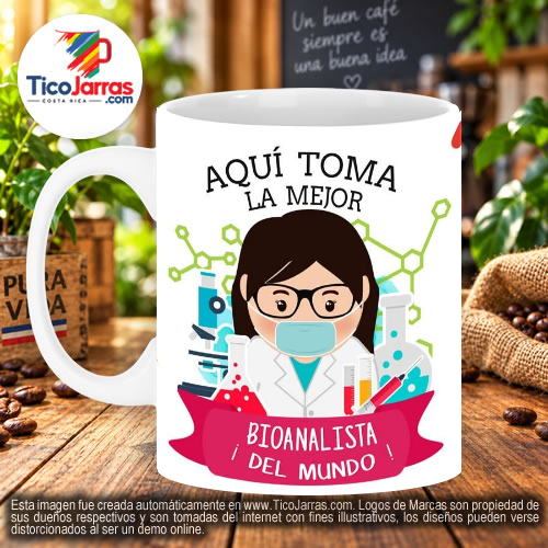 Profesión, La Mejor Bioanalista