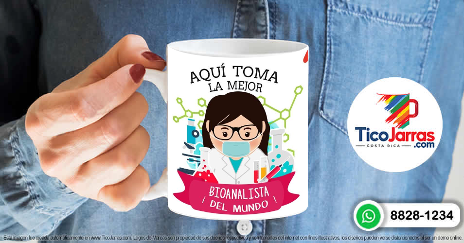 Profesión, La Mejor Bioanalista - imagen 6