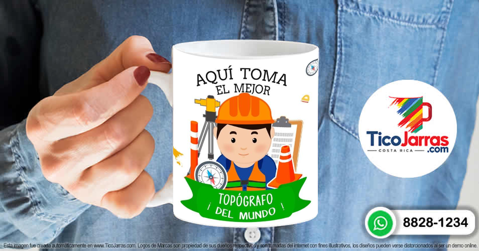 Profesión, El Mejor Topógrafo - imagen 6