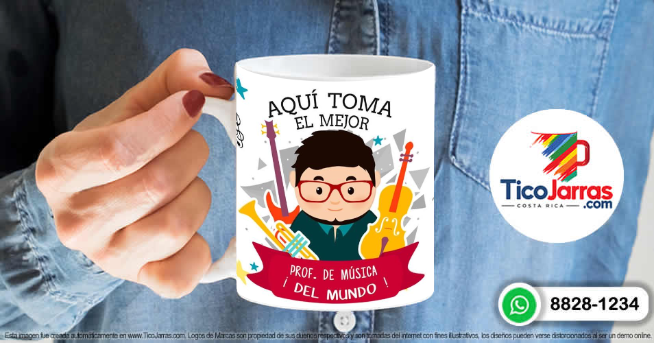 Profesión, El Mejor Profesor de Música - imagen 6