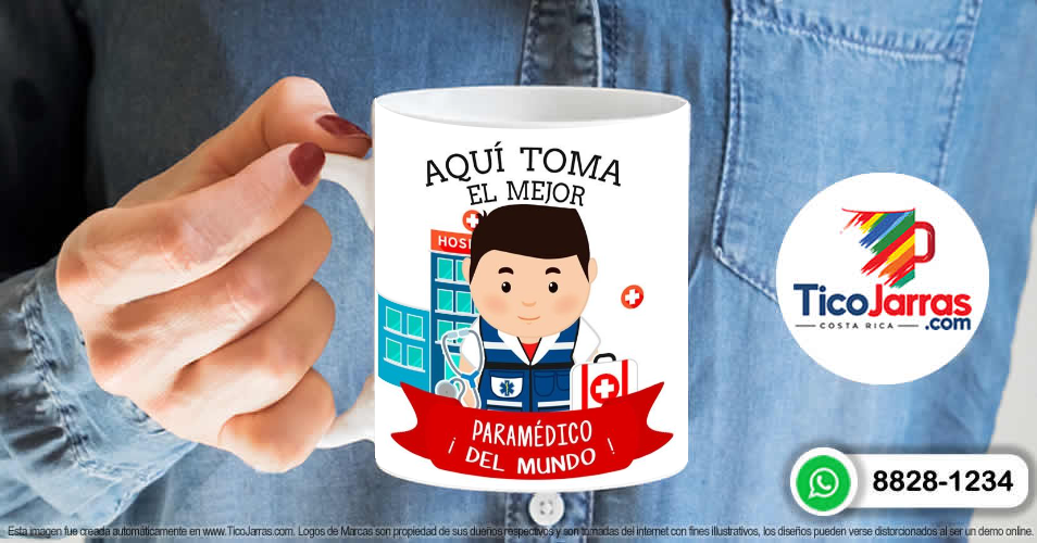 Profesión, El Mejor Paramédico - imagen 6