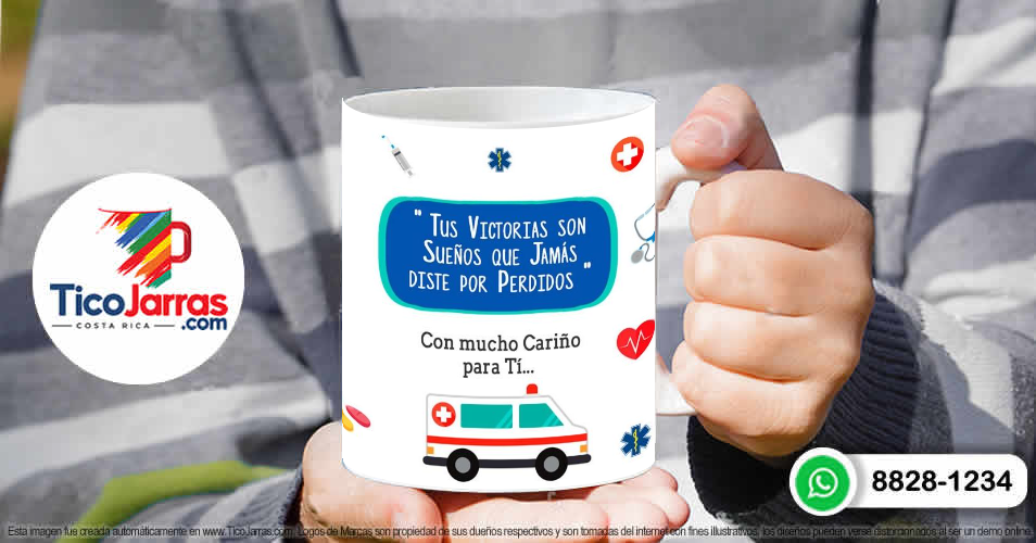 Profesión, La Mejor Paramédica del Mundo - imagen 4