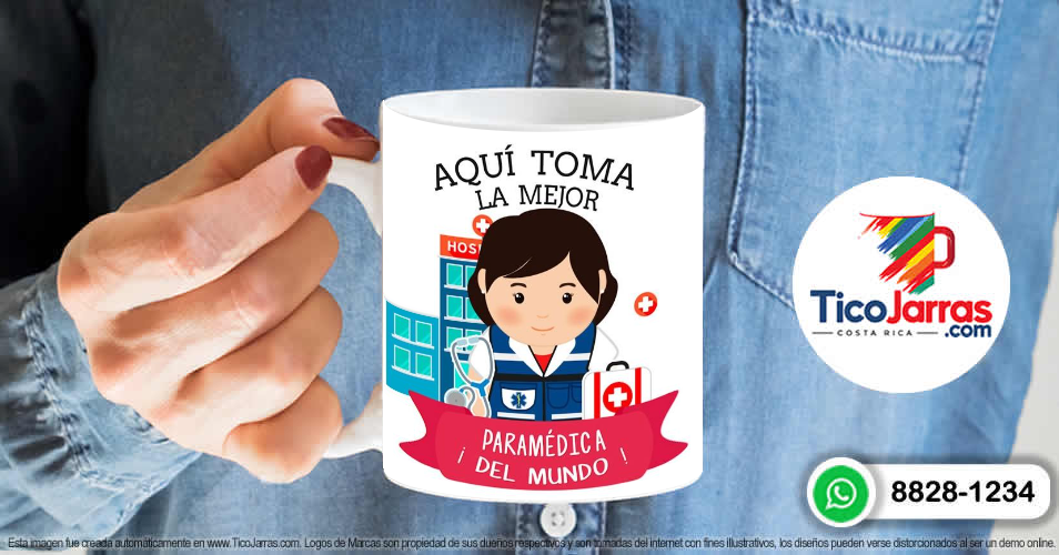 Profesión, La Mejor Paramédica del Mundo - imagen 6