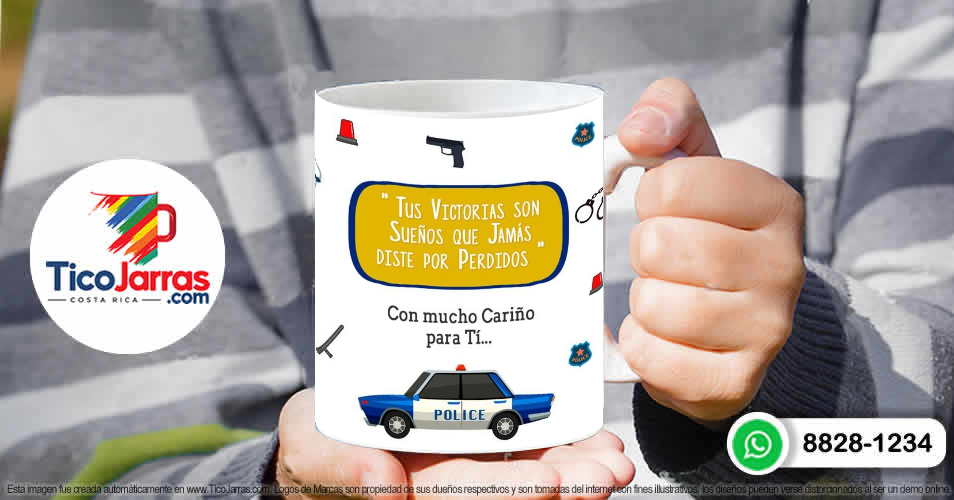 Profesión, El Mejor Policia - imagen 4