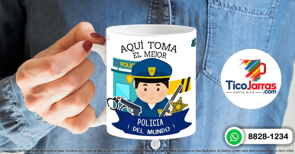 Profesión, El Mejor Policia - imagen 6
