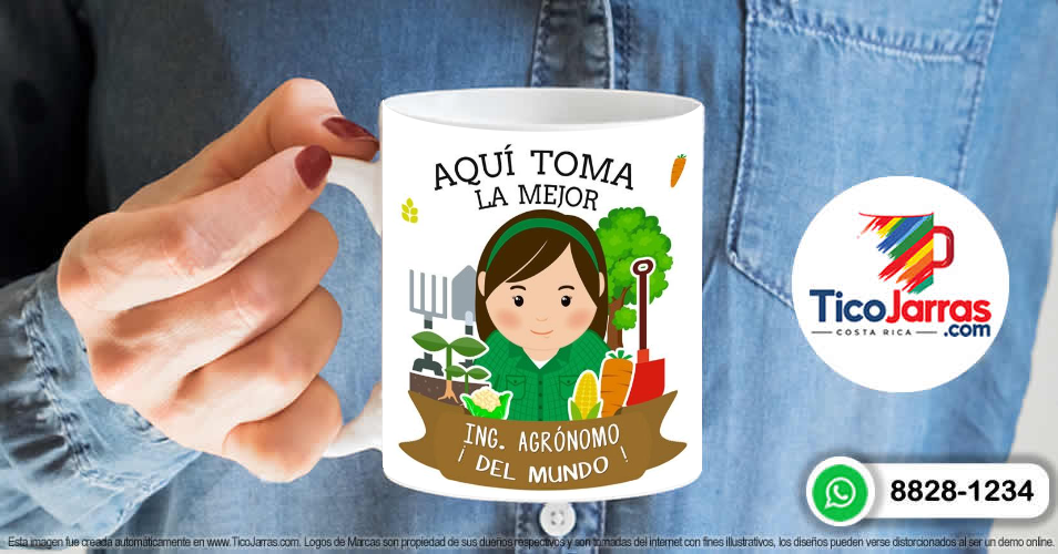 Profesión, El Mejor Ing. Agrónomo - imagen 6