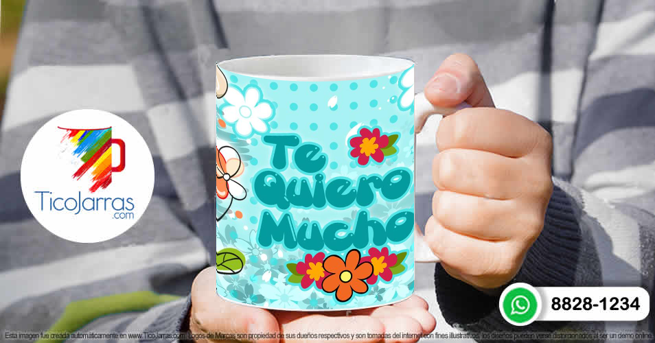 Tazas Personalizadas en Costa Rica