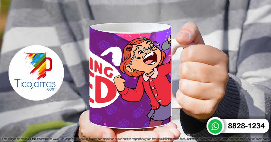 Tazas Personalizadas en Costa Rica
