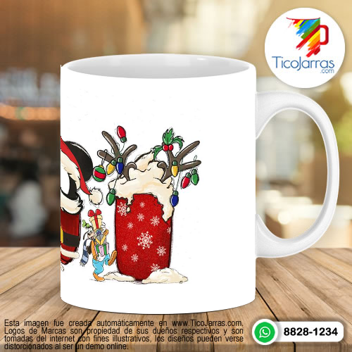 Diseños Personalizadas Disney Coffee Cup