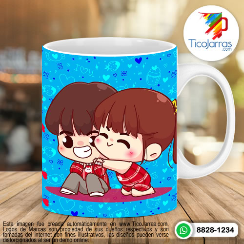Diseños Personalizadas Desde que te conoci es mas bella mi vida