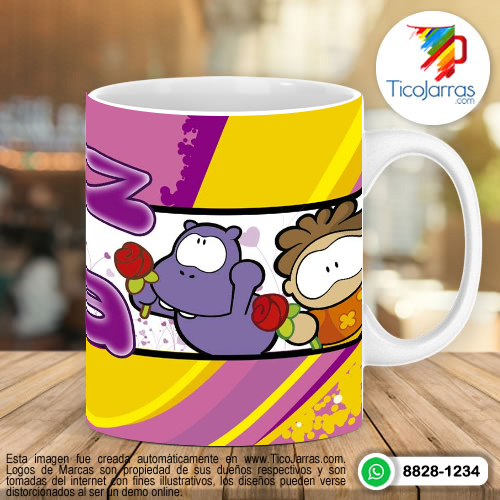 Diseños Personalizadas Feliz día locos
