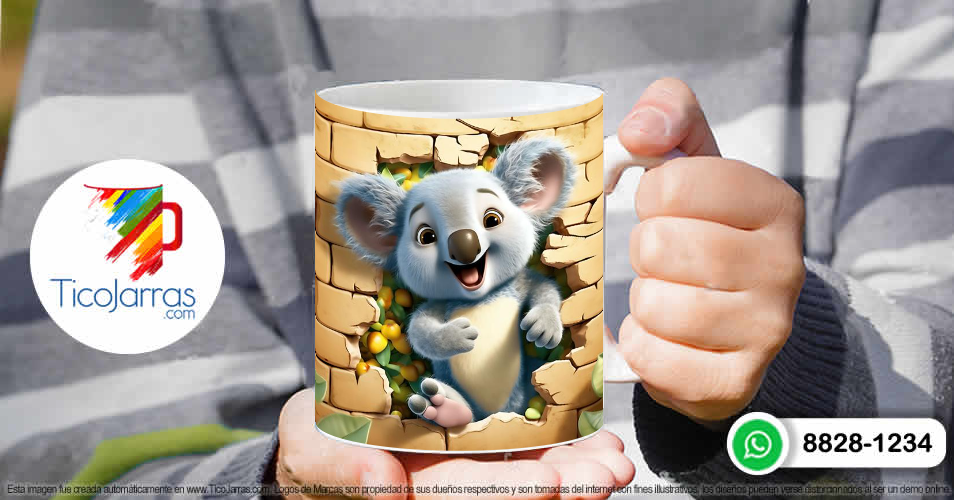 Tazas Personalizadas en Costa Rica