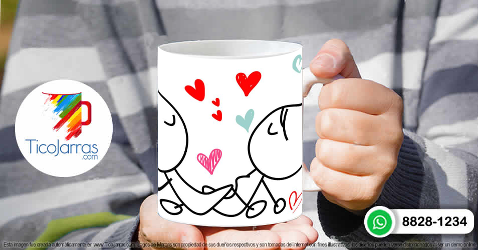 Tazas Personalizadas en Costa Rica No seré músico pero si quiero te toco algo