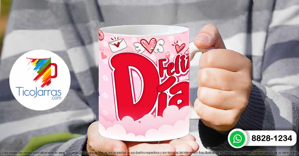 Tazas Personalizadas en Costa Rica