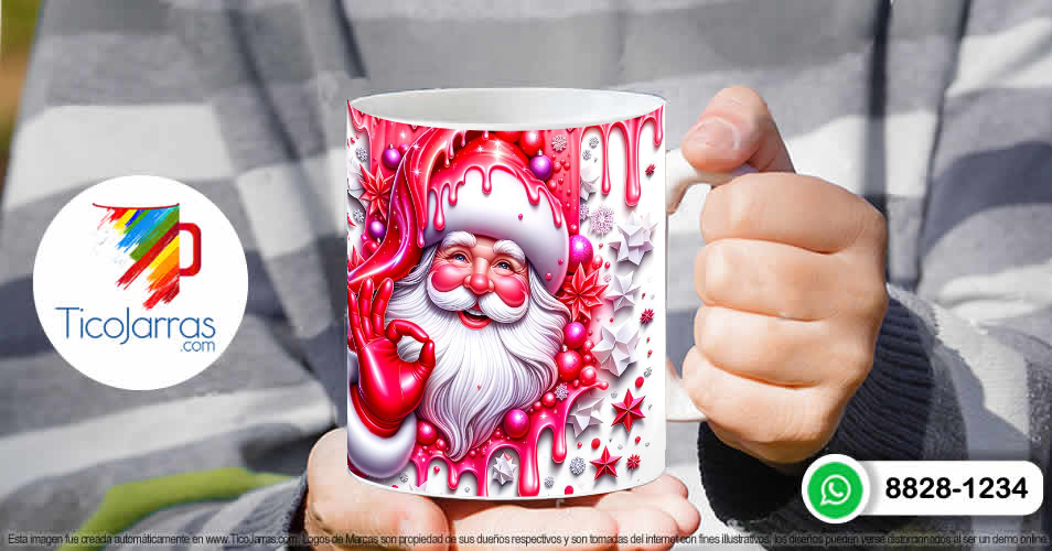 Tazas Personalizadas en Costa Rica