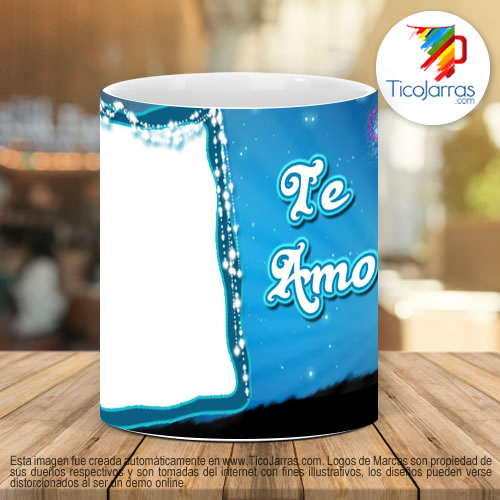 Tazas Personalizadas 
