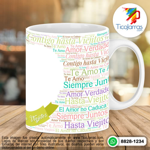 Diseños Personalizadas Contigo hasta viejitos