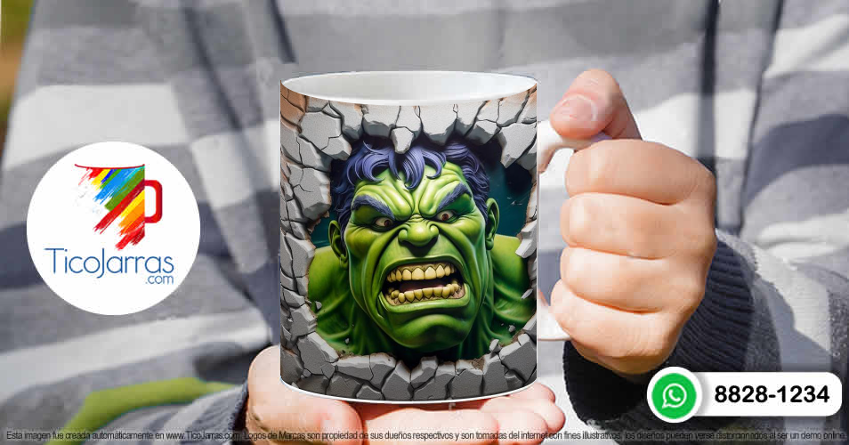 Tazas Personalizadas en Costa Rica