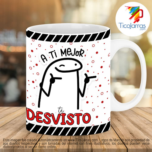 Diseños Personalizadas A ti no te dejo en visto a ti mejor te desvisto