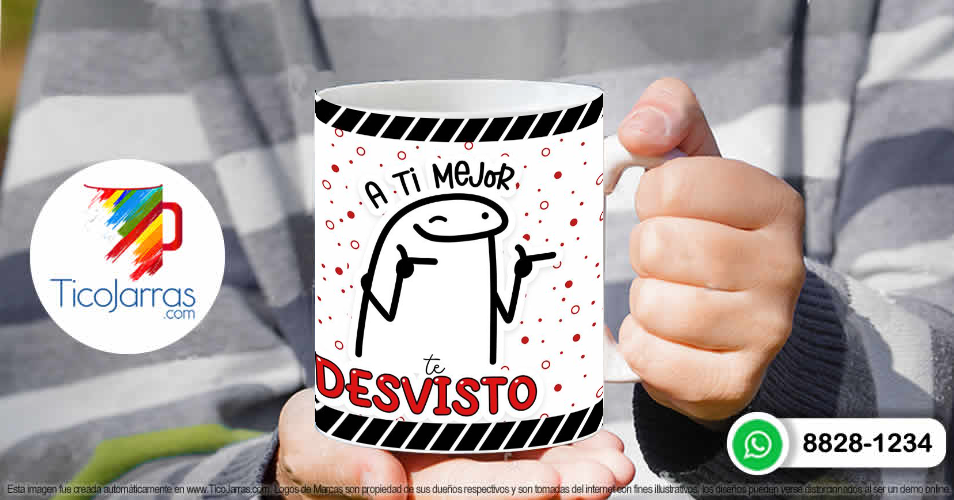 Tazas Personalizadas en Costa Rica