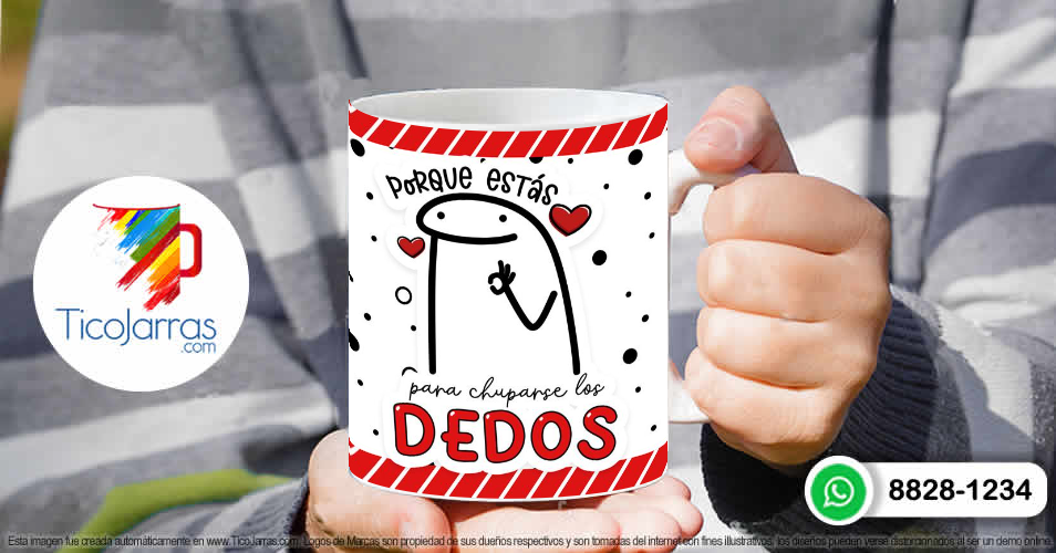Tazas Personalizadas en Costa Rica