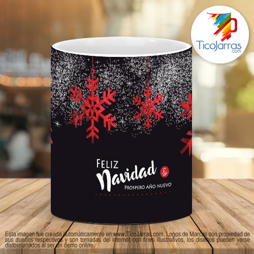 Tazas Personalizadas Taza de navidad