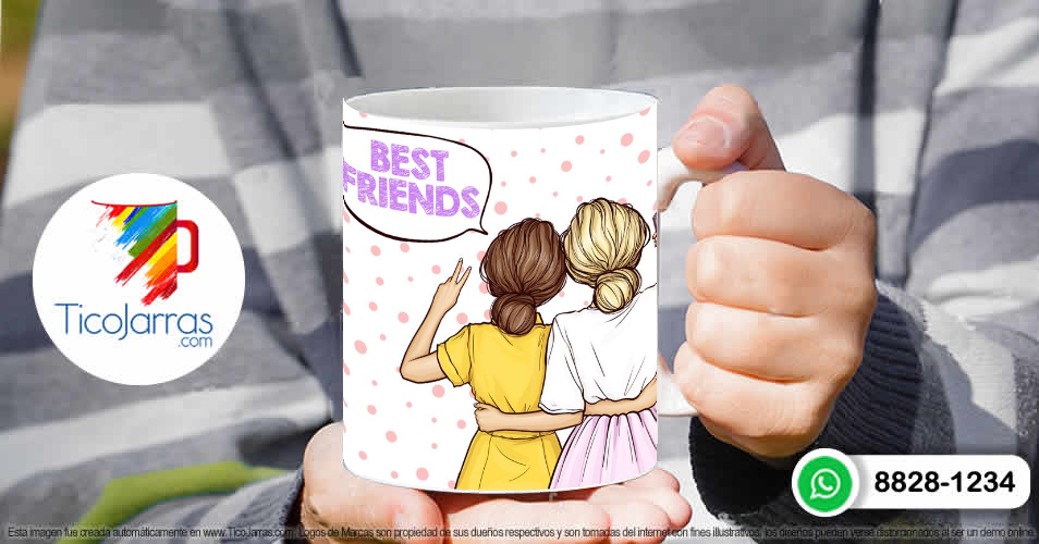 Tazas Personalizadas en Costa Rica