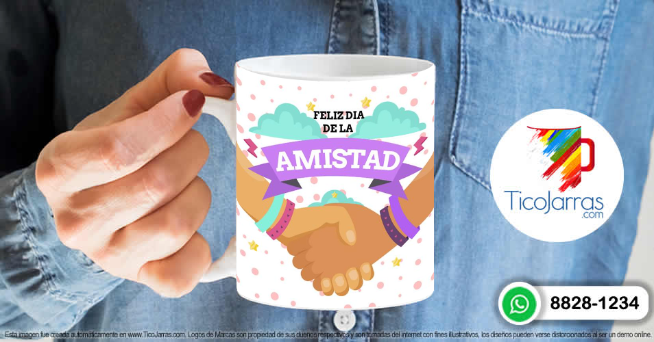 Artículos Personalizados Feliz día de la Amistad, Best Friends