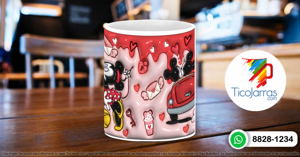 Mickey y Mini Mouse - imagen 5