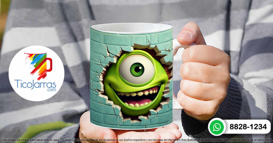 Tazas Personalizadas en Costa Rica