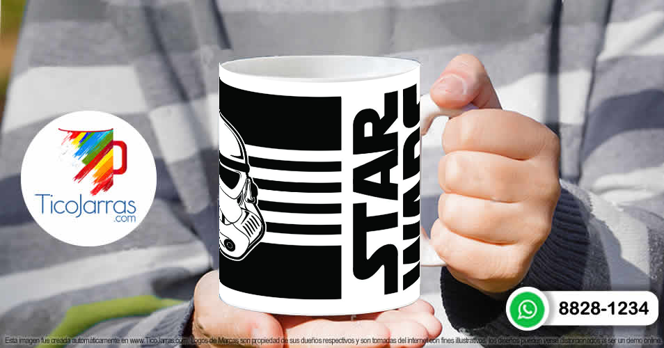 Tazas Personalizadas en Costa Rica