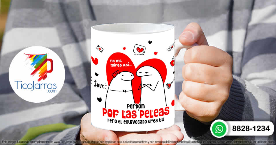 Tazas Personalizadas en Costa Rica