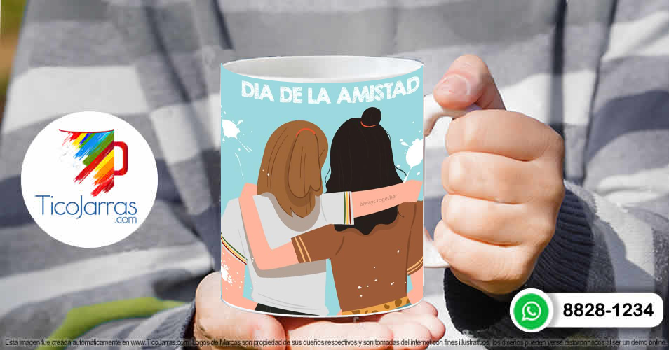 Tazas Personalizadas en Costa Rica