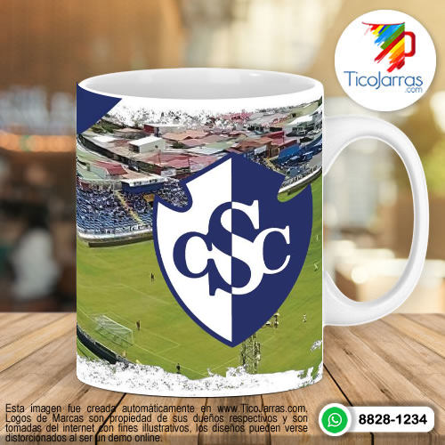 Diseños Personalizadas El fanático número 1 del Cartaginés