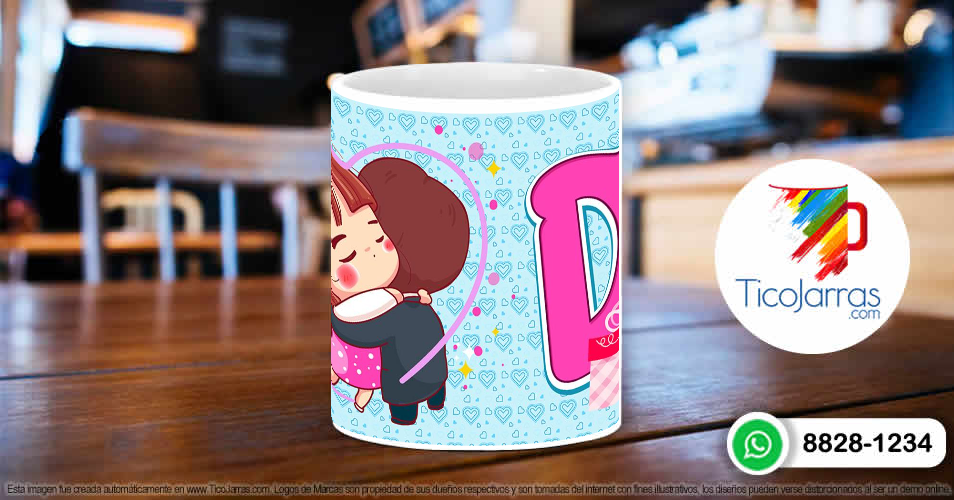 Tazas Personalizadas TicoJarras