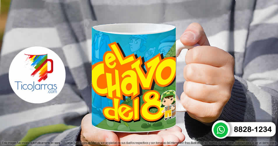 Tazas Personalizadas en Costa Rica