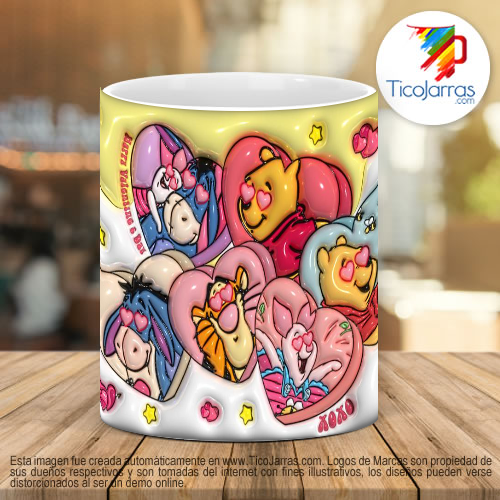Winnie Pooh inflado - imagen 2