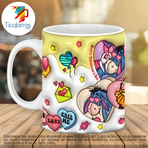 Winnie Pooh inflado - imagen 3