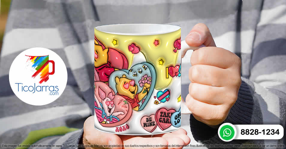 Winnie Pooh inflado - imagen 4