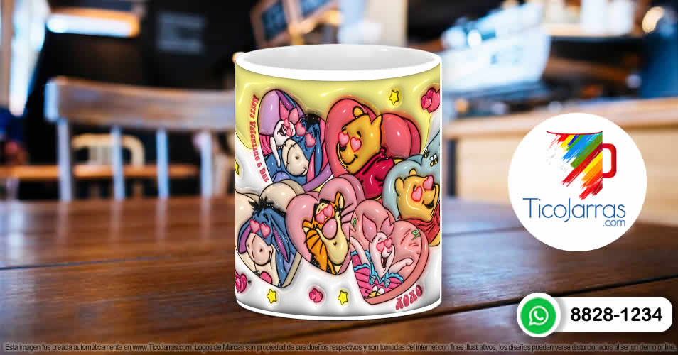 Winnie Pooh inflado - imagen 5