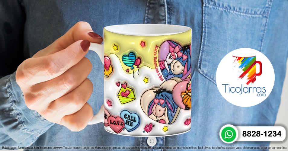 Winnie Pooh inflado - imagen 6