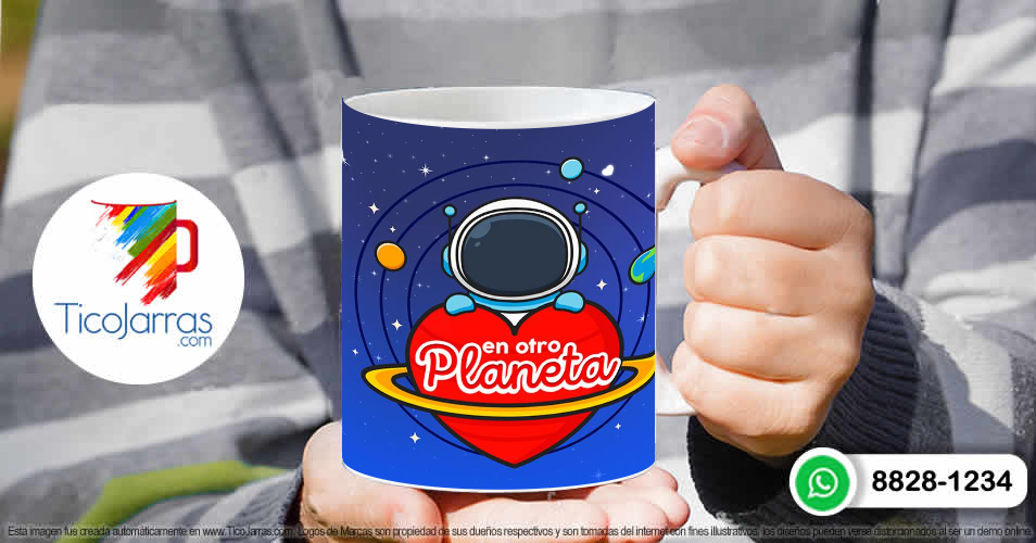 Tazas Personalizadas en Costa Rica Tu mirada me hace sentir