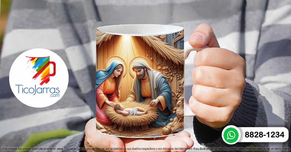 Tazas Personalizadas en Costa Rica