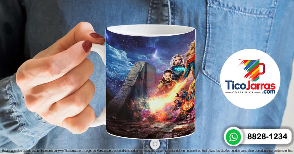 Super heroes Marvel - imagen 6