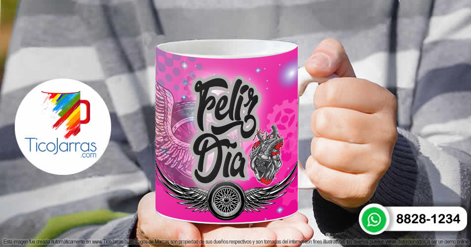 Tazas Personalizadas en Costa Rica