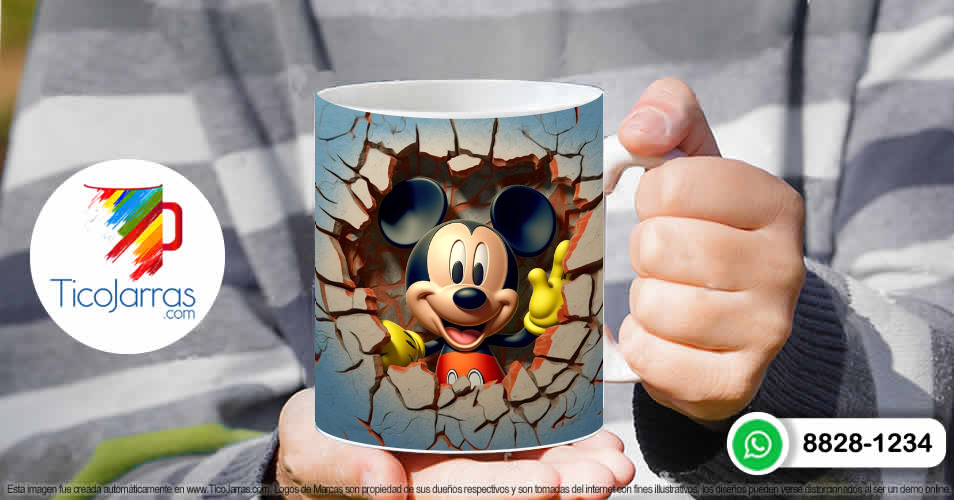 Tazas Personalizadas en Costa Rica