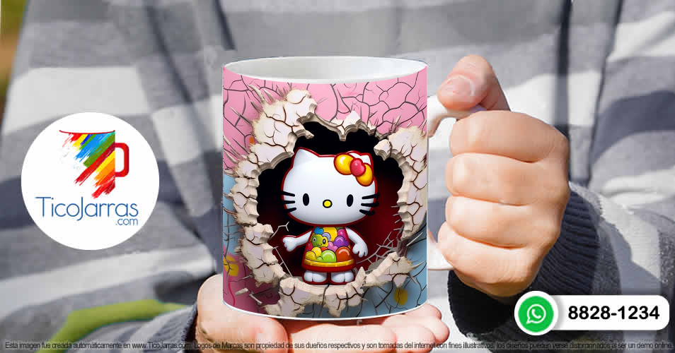 Tazas Personalizadas en Costa Rica