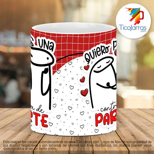 Tazas Personalizadas Eres una obra de arte